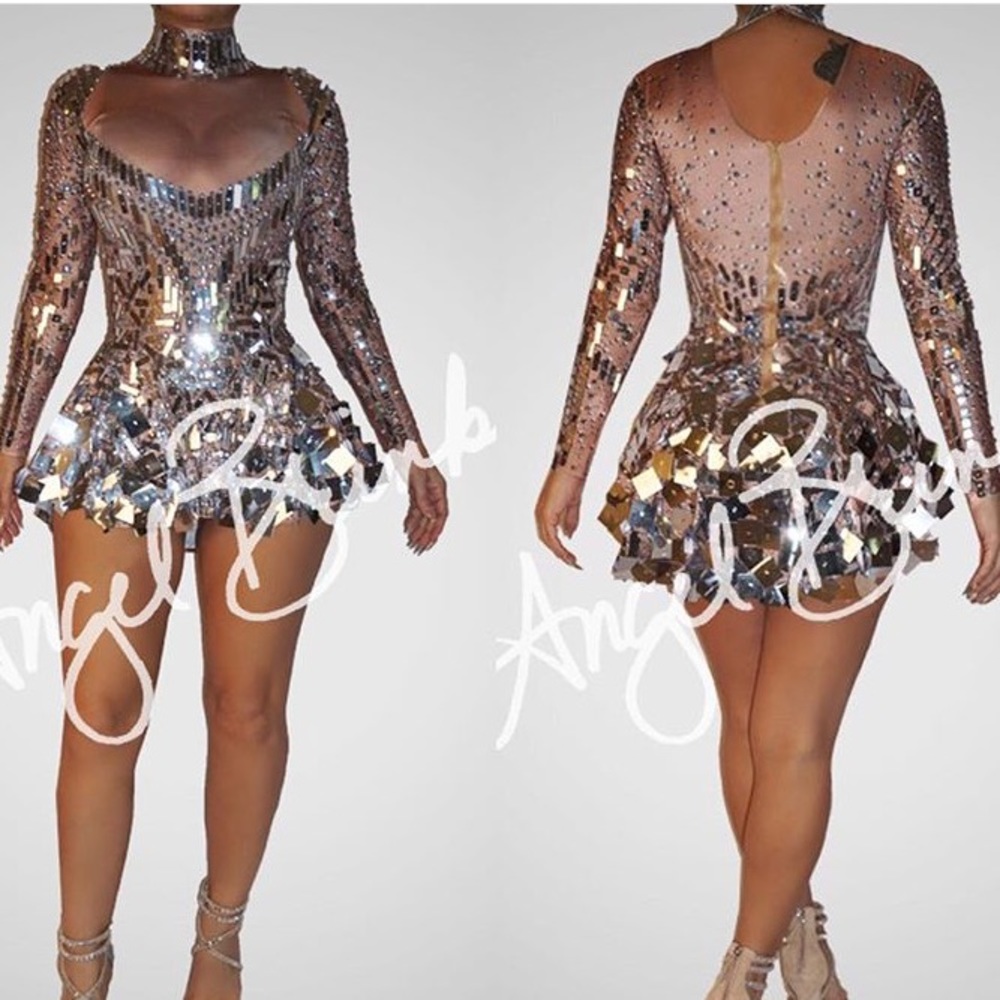 Angel Brinks Juliet Dress